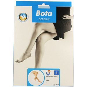 Botalux - 140 Stay-up - Steunkousen - Huidkleur - 140 Denier, 19/22 mm Hg