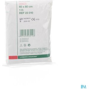 Metalline Verbandpakket Ster 60x80cm 23010