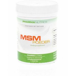 Msm Pdr 120g Pharmanutrics