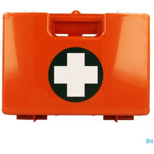 Verbandkoffer Oranje Leeg 28,0x20x11,5cm Covarmed