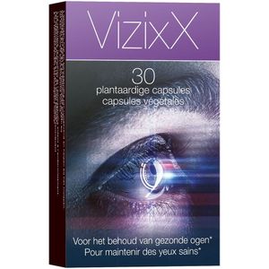 VizixX 30 Capsules