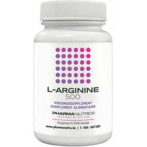 l Arginine V-caps 120 Pharmanutrics