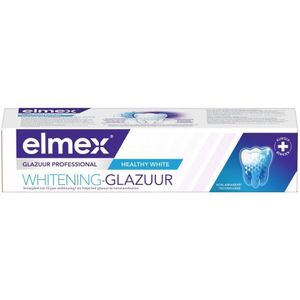 Elmex Tandpasta Glazuur Whitening Professional75ml