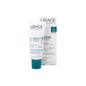 Uriage Hyseac 3regul Soin Global Teinte Spf30 40ml