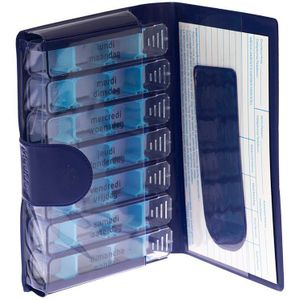 Pharmex Week Pilbox Nl-fr
