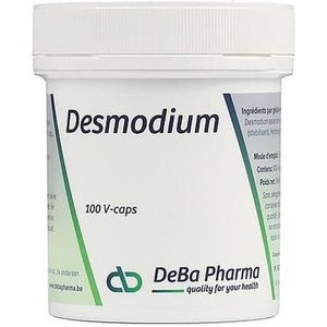 Desmodium Ascendens Caps 100x200mg Deba