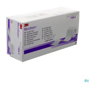 Microfoam 3m Tape Elast 100mmx5m 3 1528/4