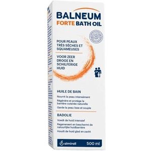 Balneum Forte Badolie 500ml