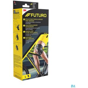 Futuro Vochtregulerende Kniebandage 45697, Large