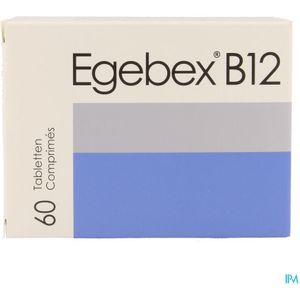 Egebex B12 Tabl 60