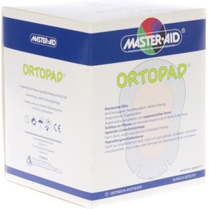 Ortopad Wit Medium Oogkompres 50 70022
