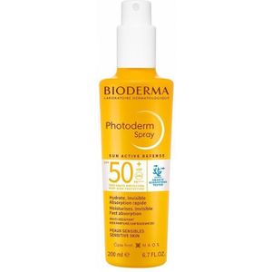 Bioderma Photoderm Onzichtbare Spray SPF50 200ml