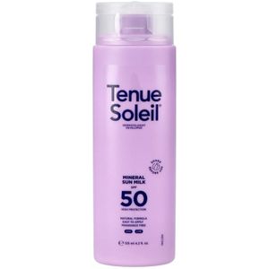 Tenue Soleil Minerale Zonnecrème SPF50 125ml