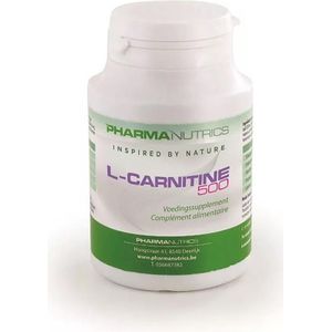 l Carnitine 500 Comp 60 Pharmanutrics