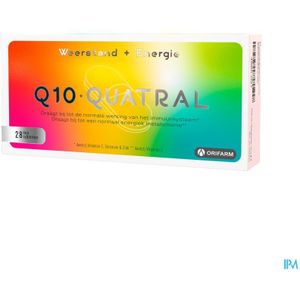 Q10-Quatral 28 Tabletten