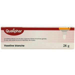 Qualiphar Vaseline Zuiver 28g