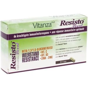 Vitanza Hq Resisto Boost Blister V-caps 30x450mg