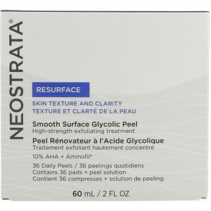 Neostrata Smooth Surface Glycol.peel Pads 36+ 60ml