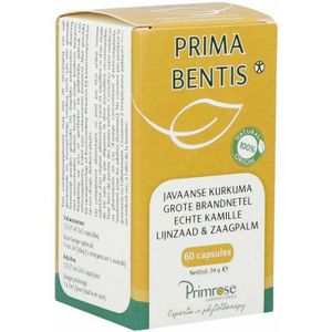 Primrose Bentis 60 Capsules