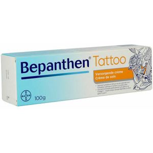 Bepanthen Tattoo Verzorging Tube 100g