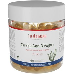 OmegaSan 3 Vegan 60 Capsules