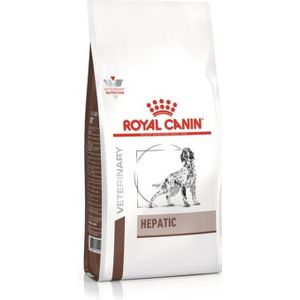 Royal Canin Veterinary Diet Hepatic Leverfunctie Hondenvoer 12kg