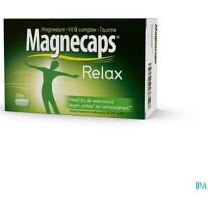 Magnecaps Relax Tabl 56