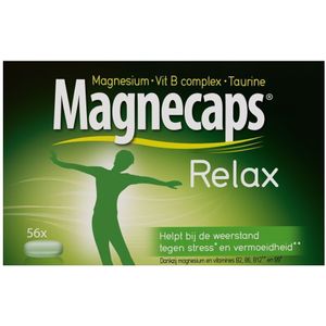 Magnecaps Relax Tabl 56