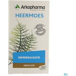 Arkocaps Heermoes Plantaardig 150 Cfr 4138053