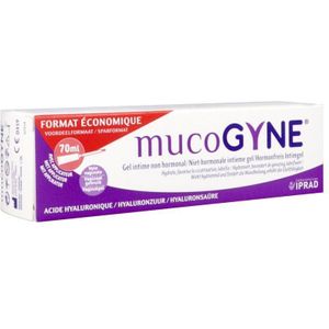 Mucogyne Niet-Hormonale Intieme Gel 70ml