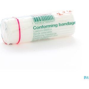 Zenolast 10cmx4m Elastische Gaaswindel