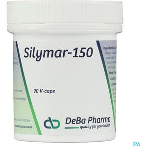 Silymar Caps 90x150mg Deba
