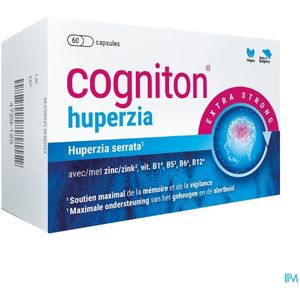 Cogniton Huperzia Caps 60