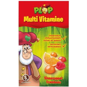 Studio 100 Plop Multivitamine Gummies 60 stuks