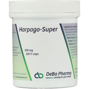 Harpago-super Comp 120x500mg Deba