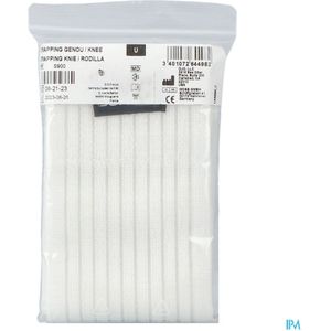 Donjoy Strapping Wit Knie