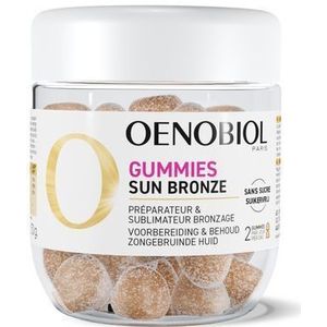 Oenobiol Gummies Sun Bronze 60