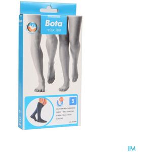 Bota Relax 280 Korte Kous Blue N5 2
