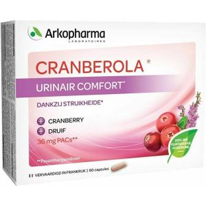 Cranberola Caps 60 Verv.2340487