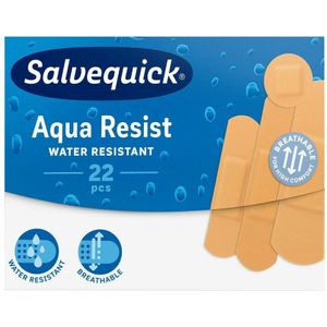 Salvequick Aqua Resist 22
