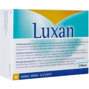 Luxan 90 Capsules