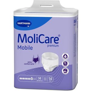 Molicare Premium Mobile 8d M 14 166030
