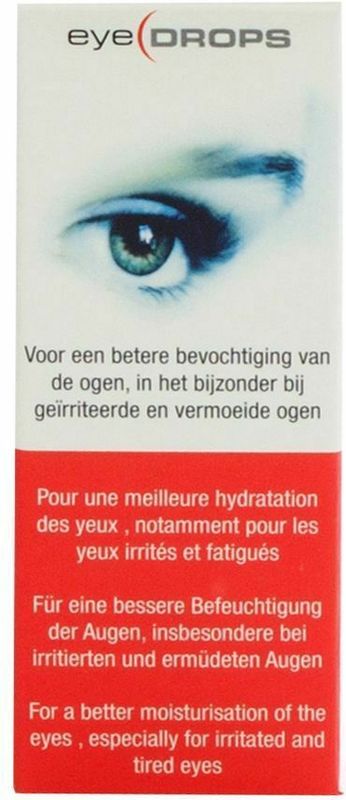 Lensfactory - Oogdruppels - 15 ml