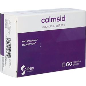 Calmsid Caps 60