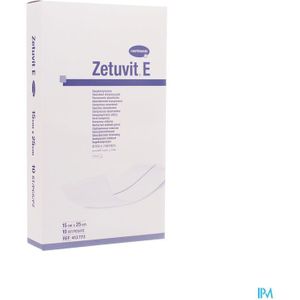 Zetuvit E 15x25cm St. 10 P/s