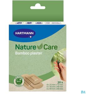 Nature Care Bamboo Strips Mix 20