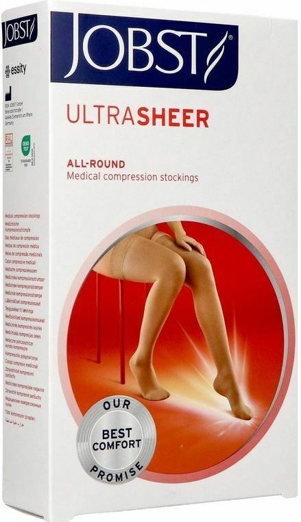 Jobst - Ultras 2 Ag Reg Open Dots - Gebitsverzorging - Nat