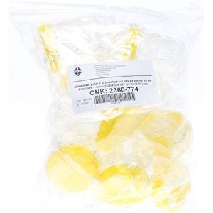 Urinepotje Ster + Schroefdeksel 100ml 10 Pontos