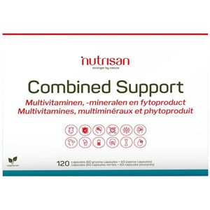 Nutrisan Total protect 120 Vegetarische capsules