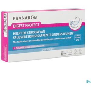 Digest Protect - Maagtabletten - 100% Natuurlijke Ingrediënten